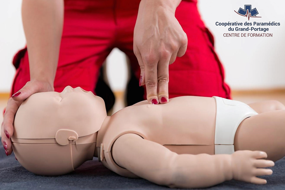 Secourisme petite-enfance